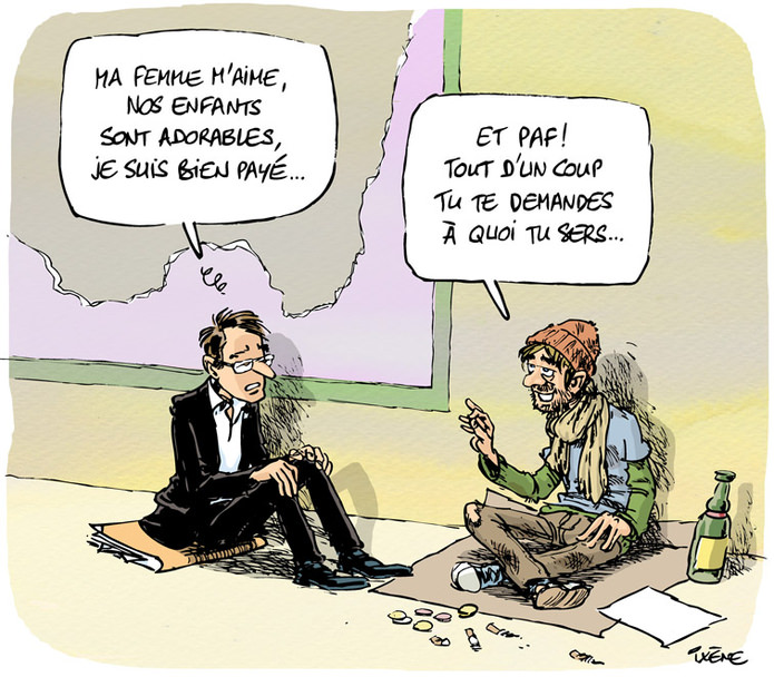 Et vous concrètement, vous faites quoi ?
